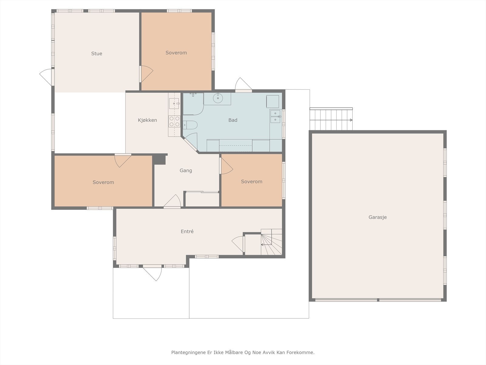 Underetasjen. Galleribilde