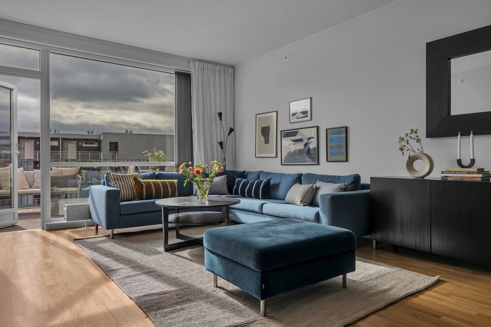 - Velkommen på visning! Galleribilde