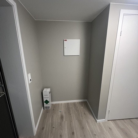 Inngang Galleribilde