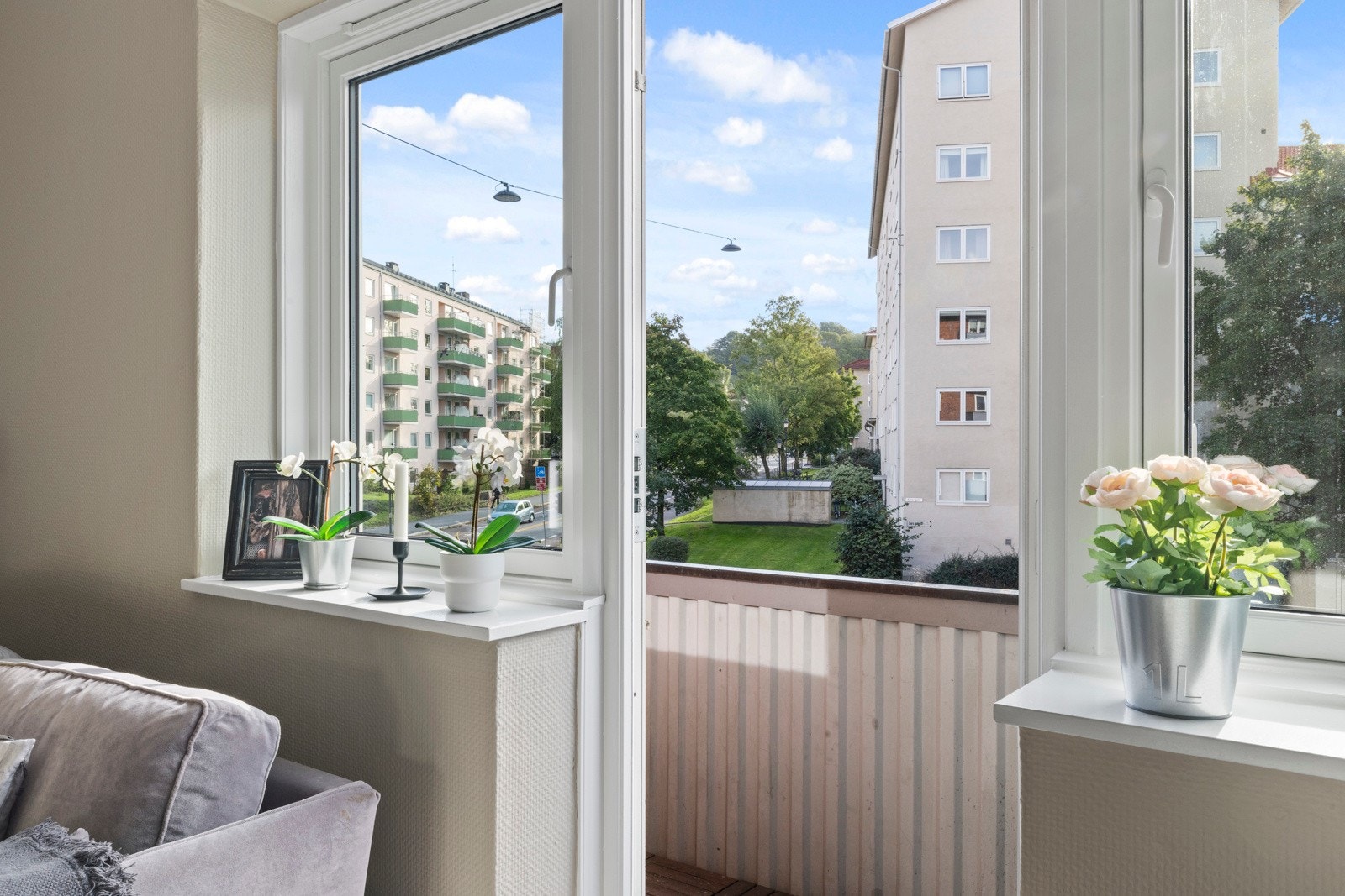 Velkommen til Trondheimsveien 51 B - Presentert av Kennet Hessvik v/ Privatmegleren Park. Galleribilde