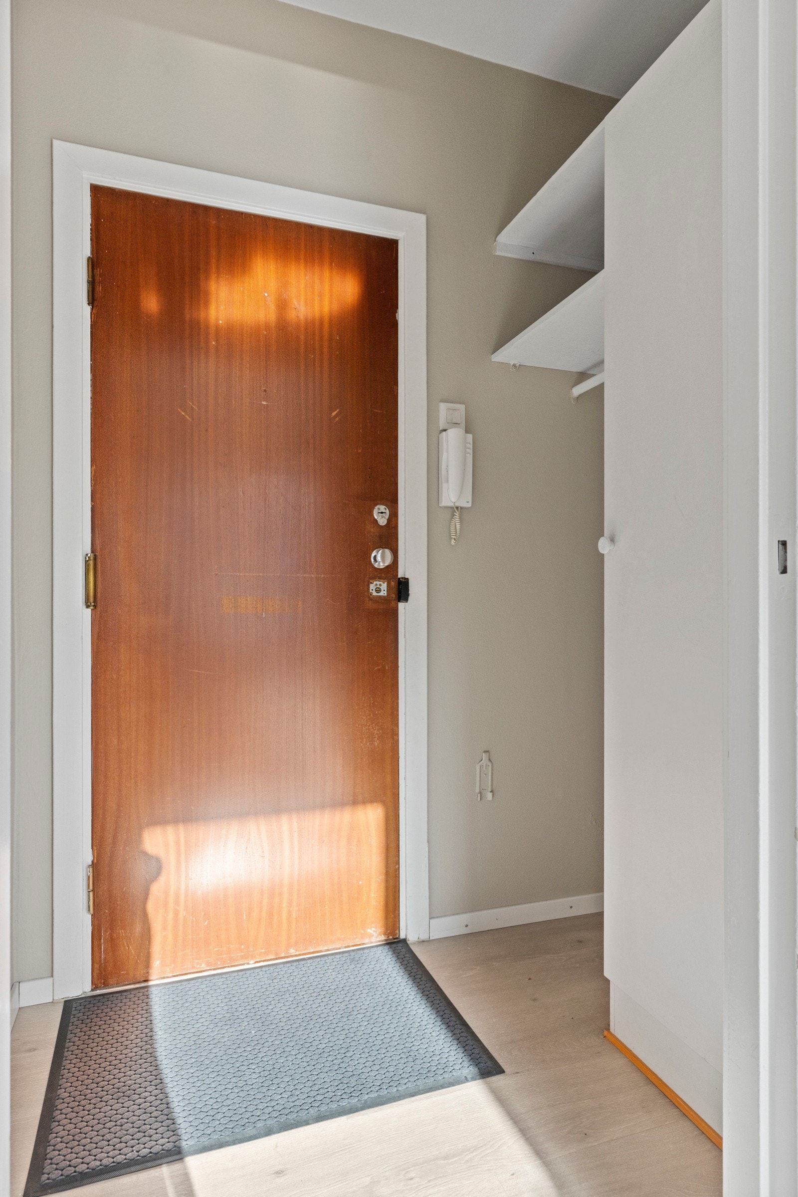 Velkommen inn! Galleribilde