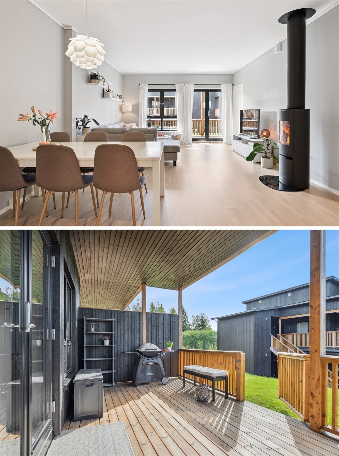 Collage Galleribilde