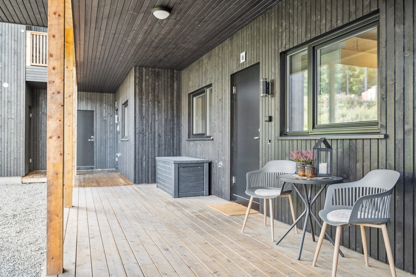 Velkommen inn! Galleribilde