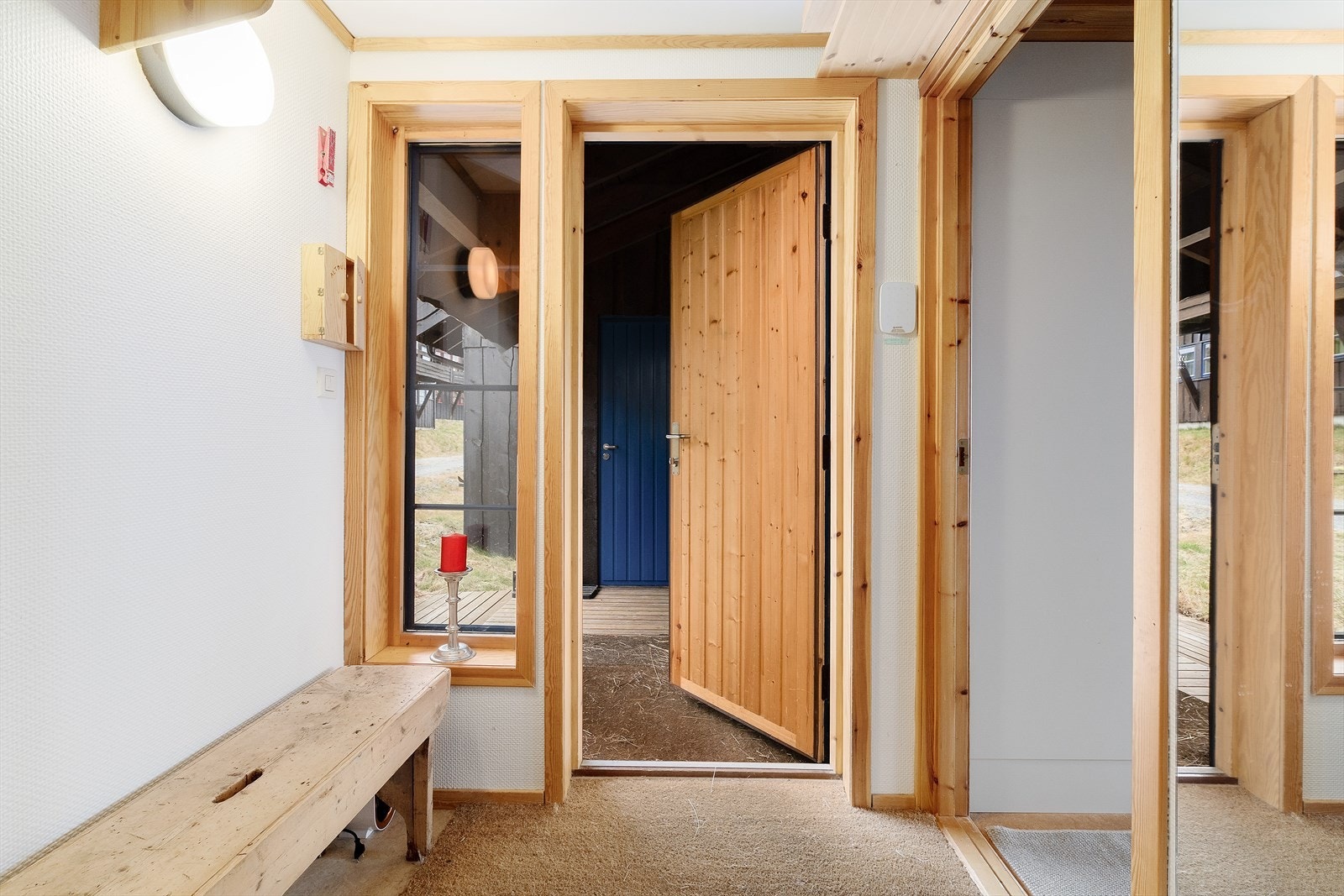 Stig på! Galleribilde