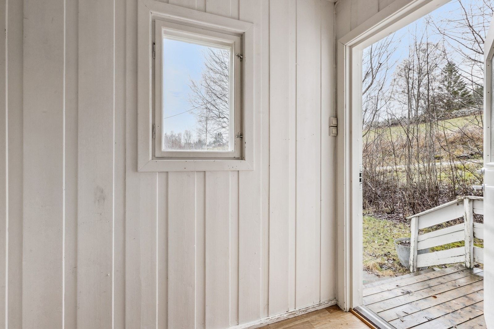 Velkommen inn! Galleribilde