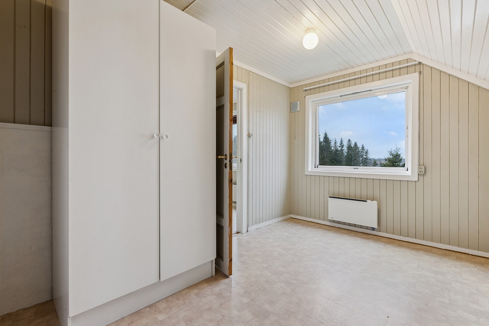 Soverom I Galleribilde