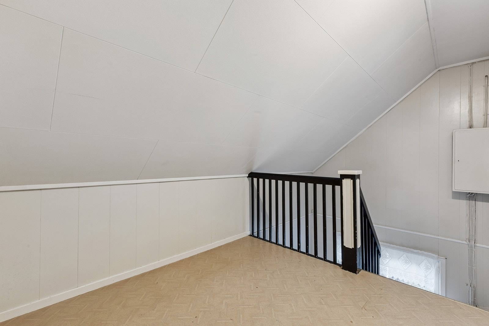 Trappegang 2. etg Galleribilde