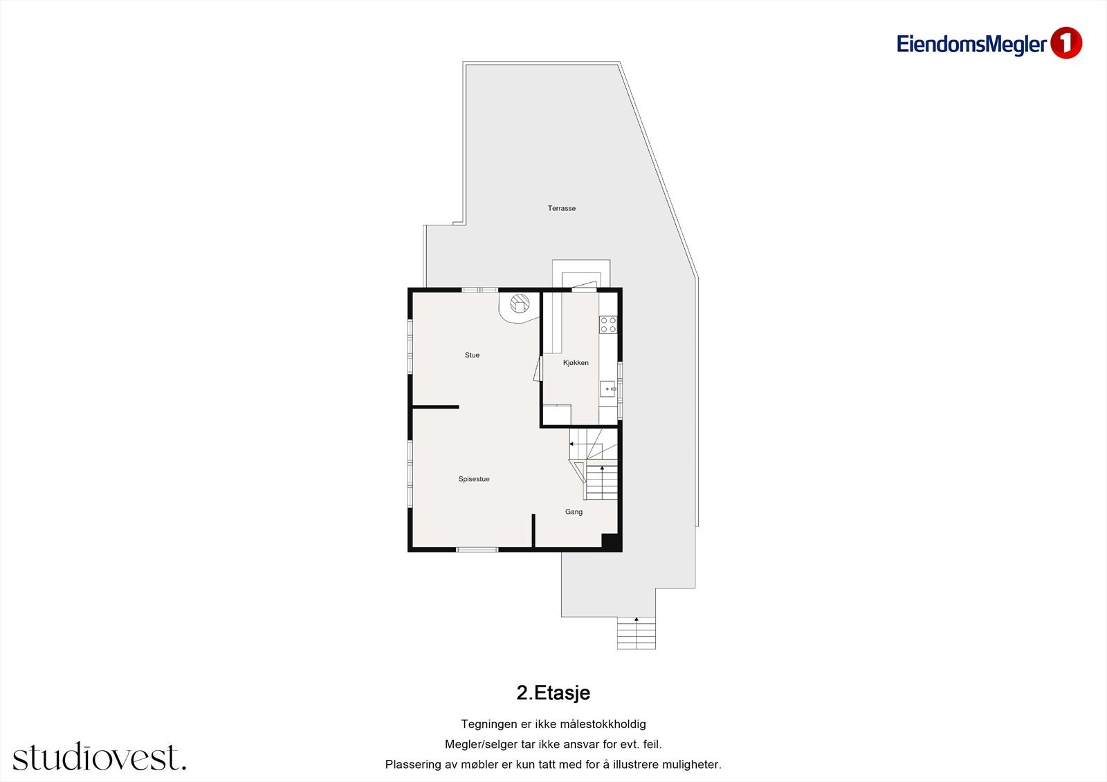 2.etasje Galleribilde