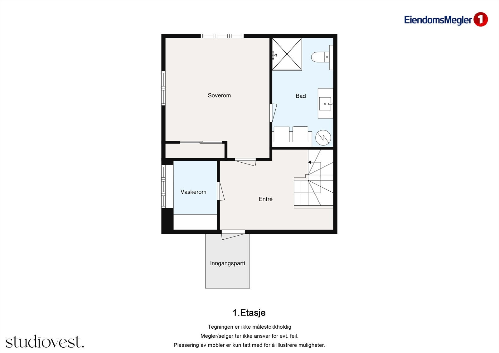 Kjelleretasje Galleribilde