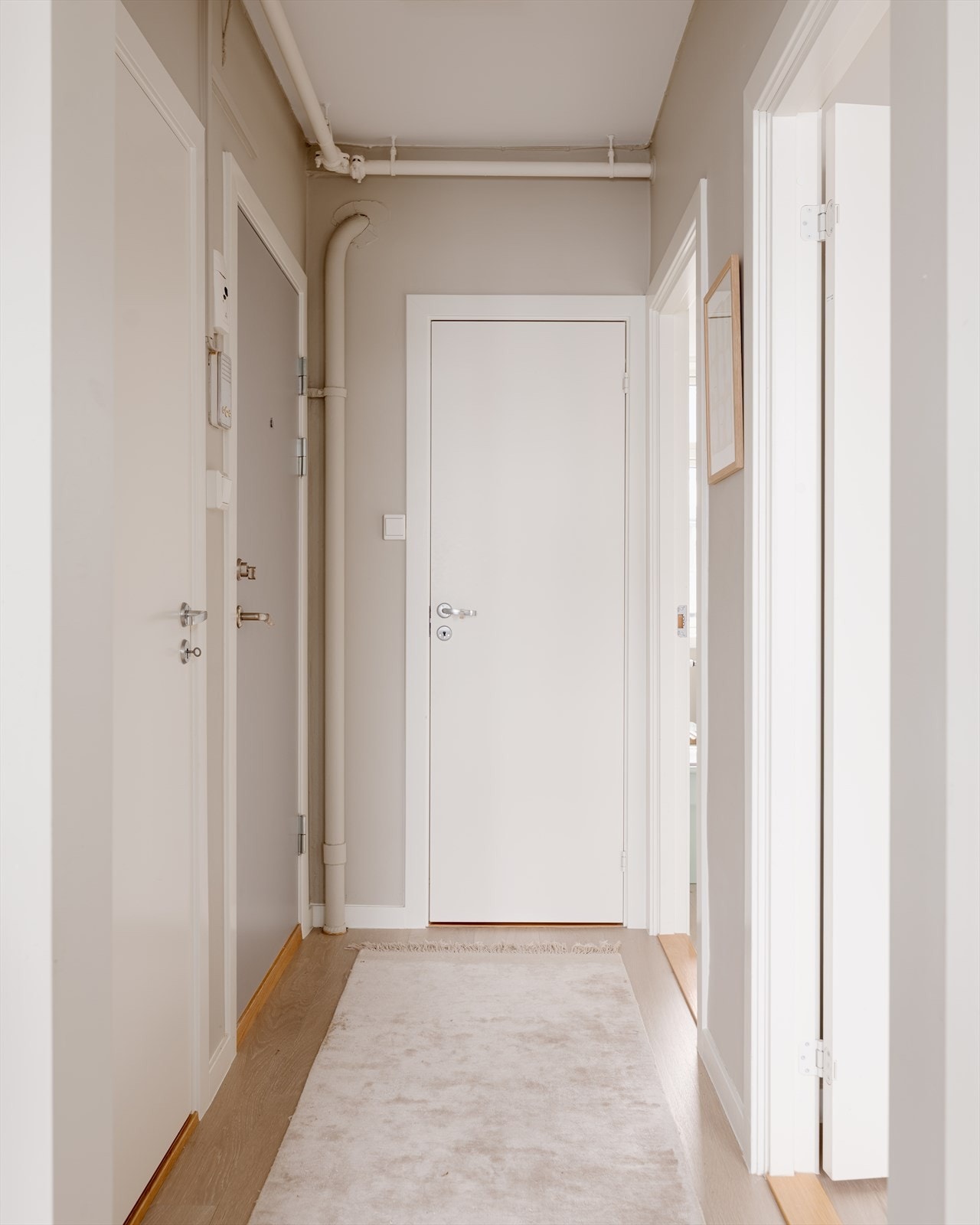 Velkommen til en hyggelig visning! Galleribilde