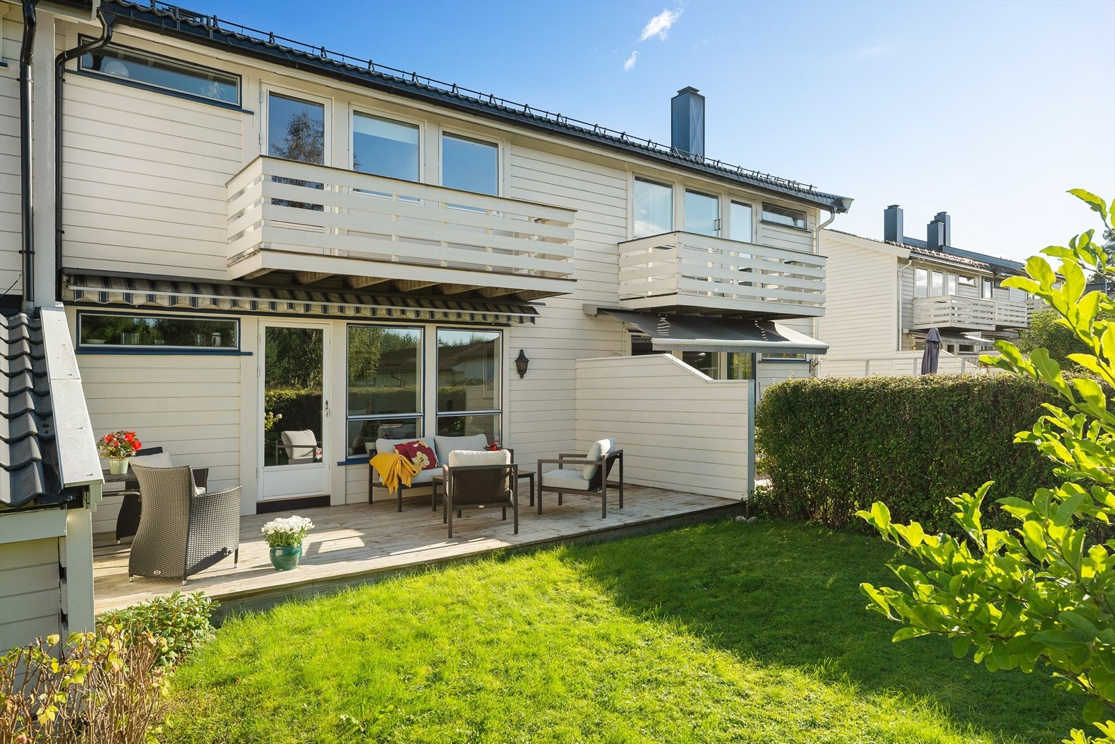 Velkommen til Brendsrudtoppen 118 presentert av Eystein Garathun Næss i Nordvik Eiendom Foto: Arne Nicolai Schram Galleribilde