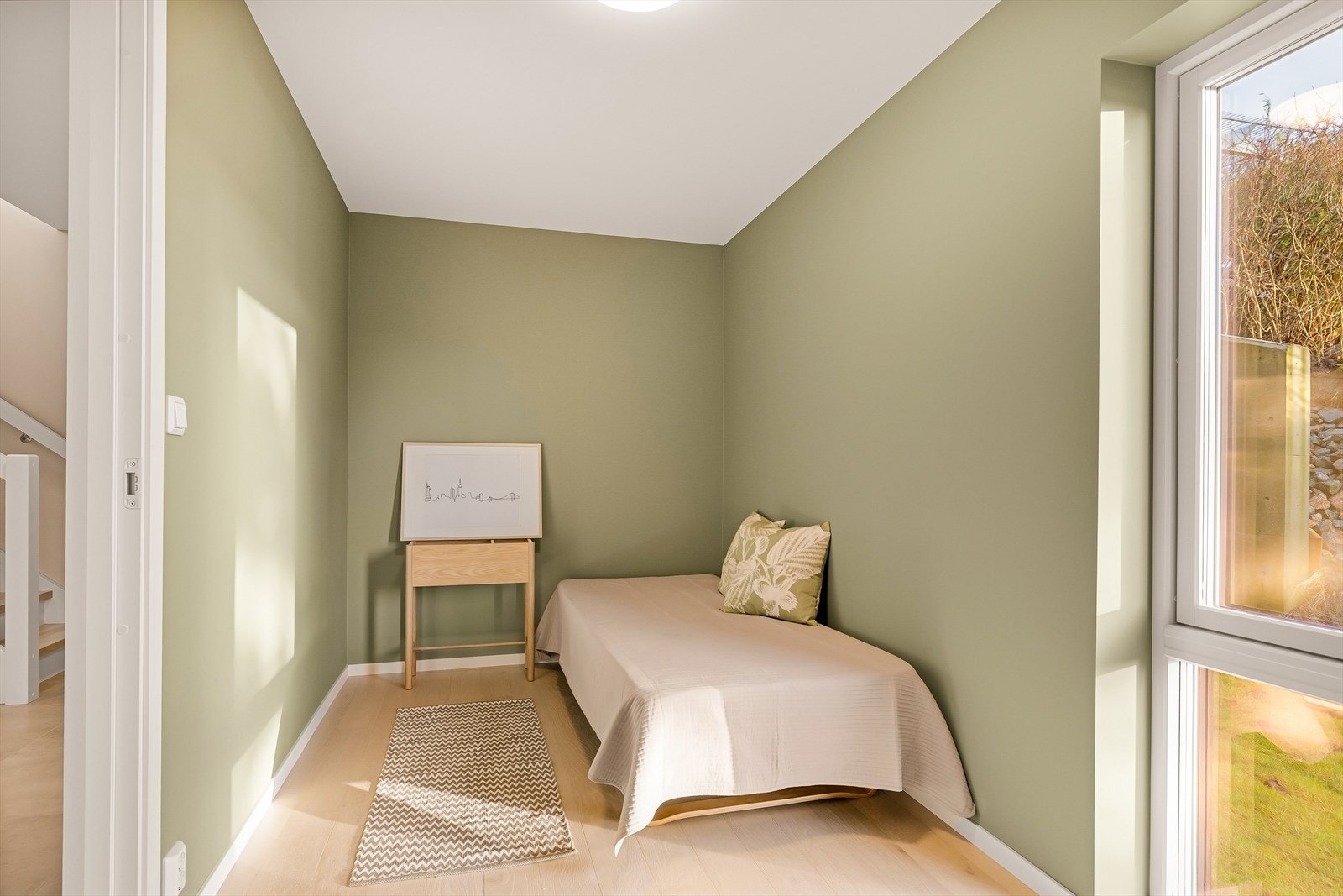 Soverom 3- 1. etg. Galleribilde