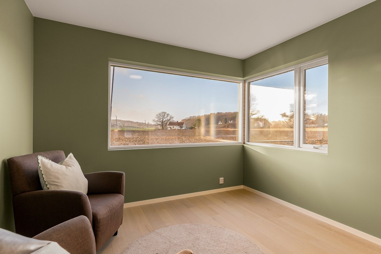 Soverom 1- 1. etg. Galleribilde