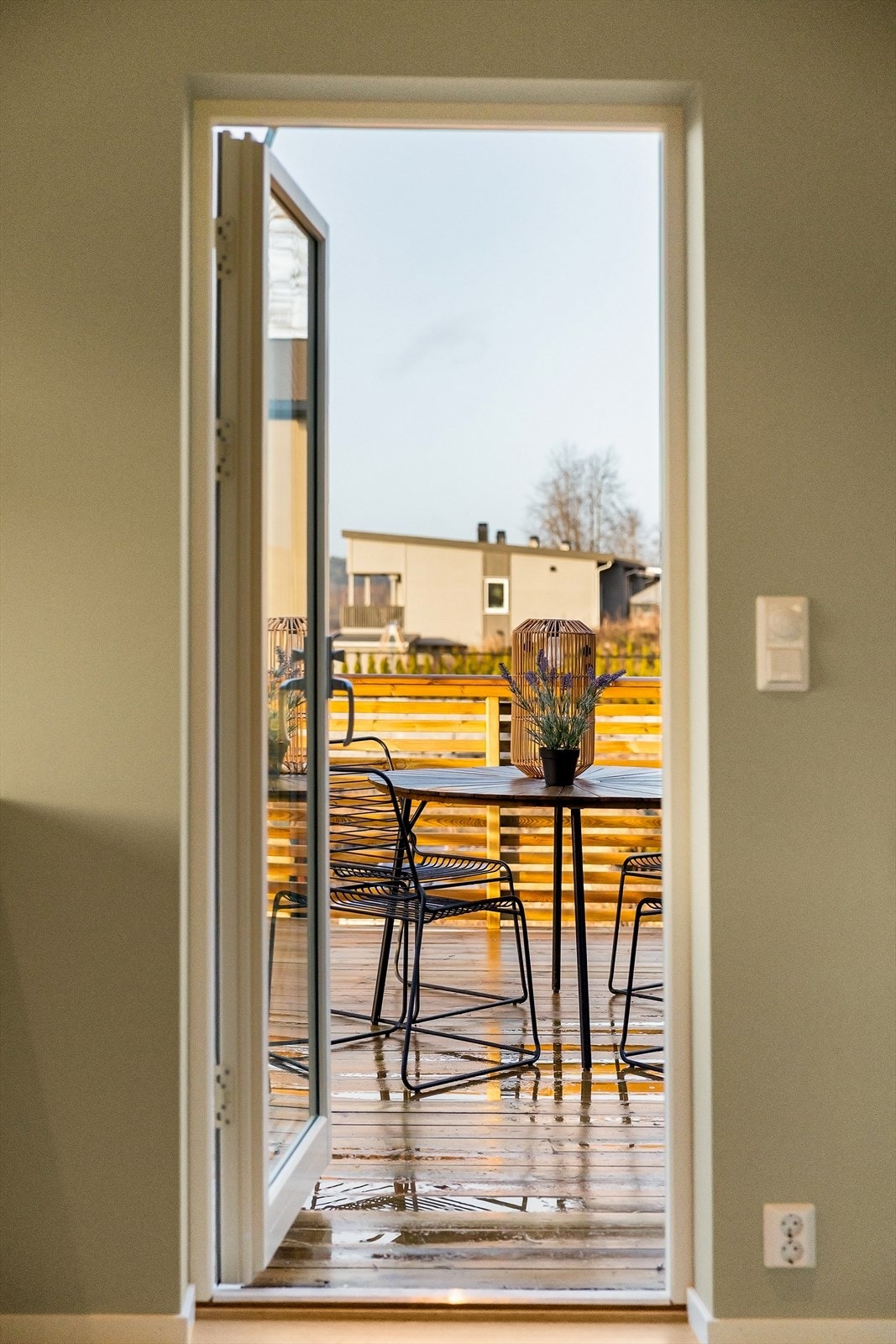 Nyt livet ute med særdeles gode solforhold fra morgen til kveld! Galleribilde