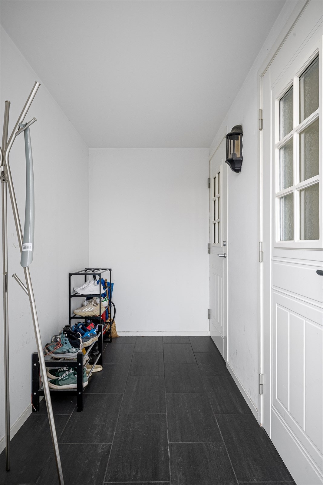 Inngang hybler Galleribilde