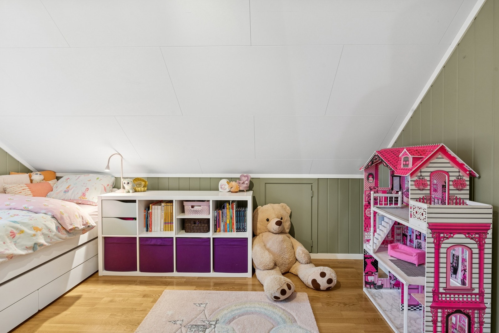 - rom som enkelt kan tilpasses ulike livsfaser. Galleribilde