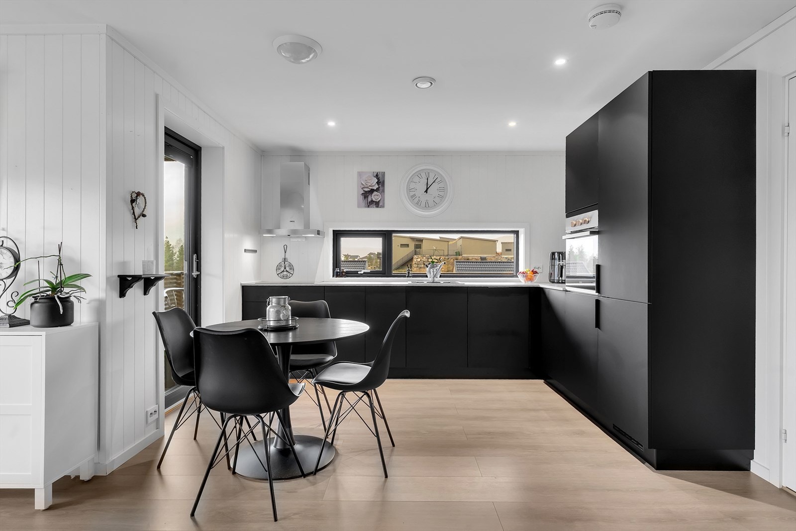 Moderne kjøkken Galleribilde