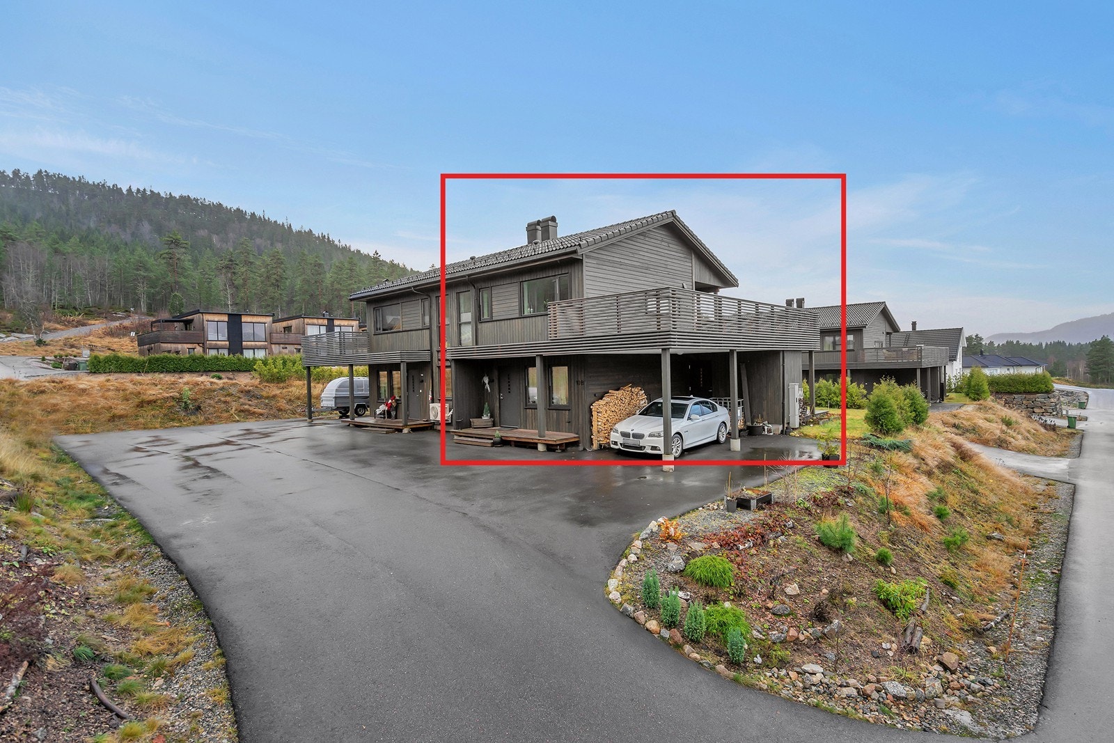 Velkommen til Biotittvegen 10B! Galleribilde