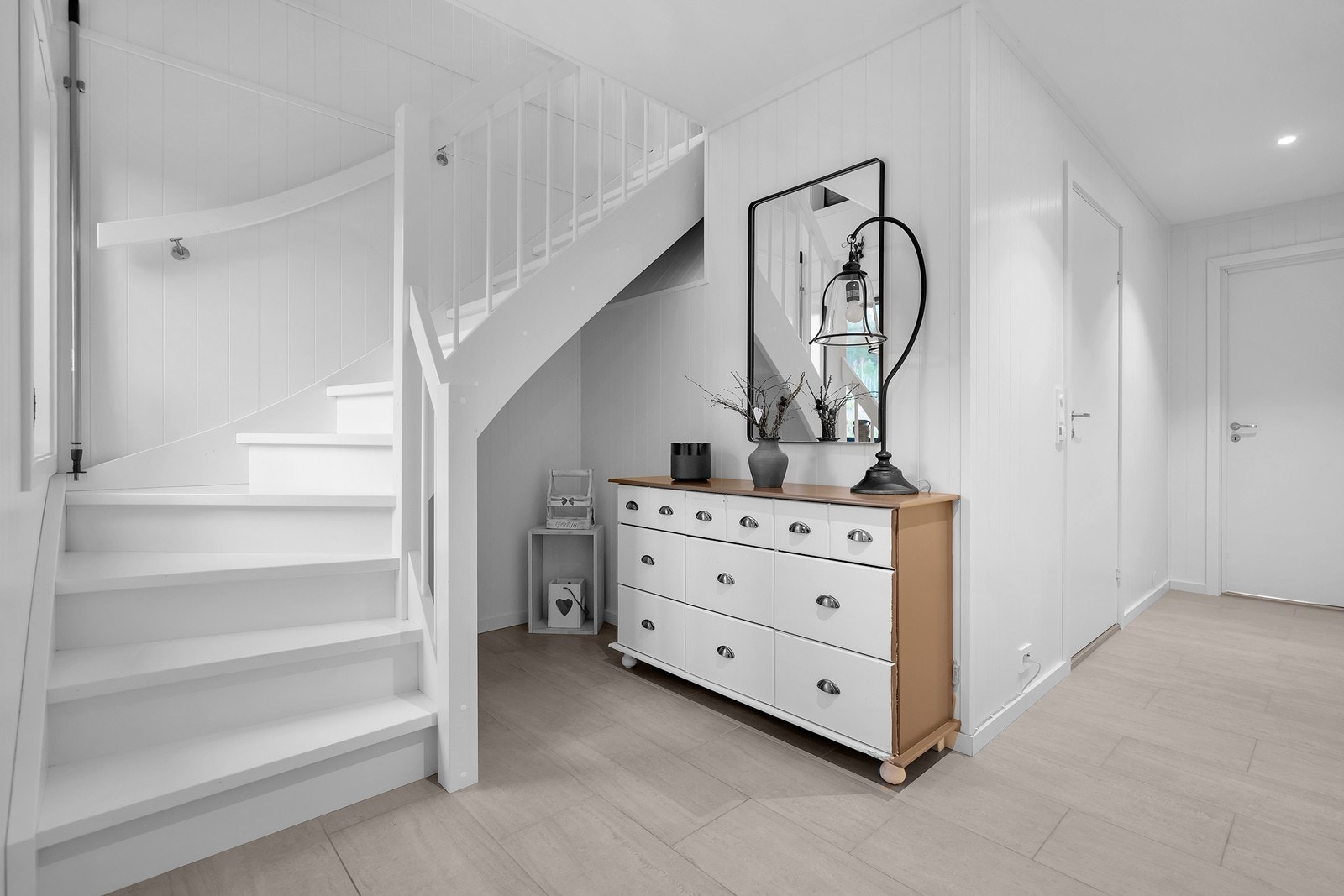 Trappeoppgang til 2.etg Galleribilde