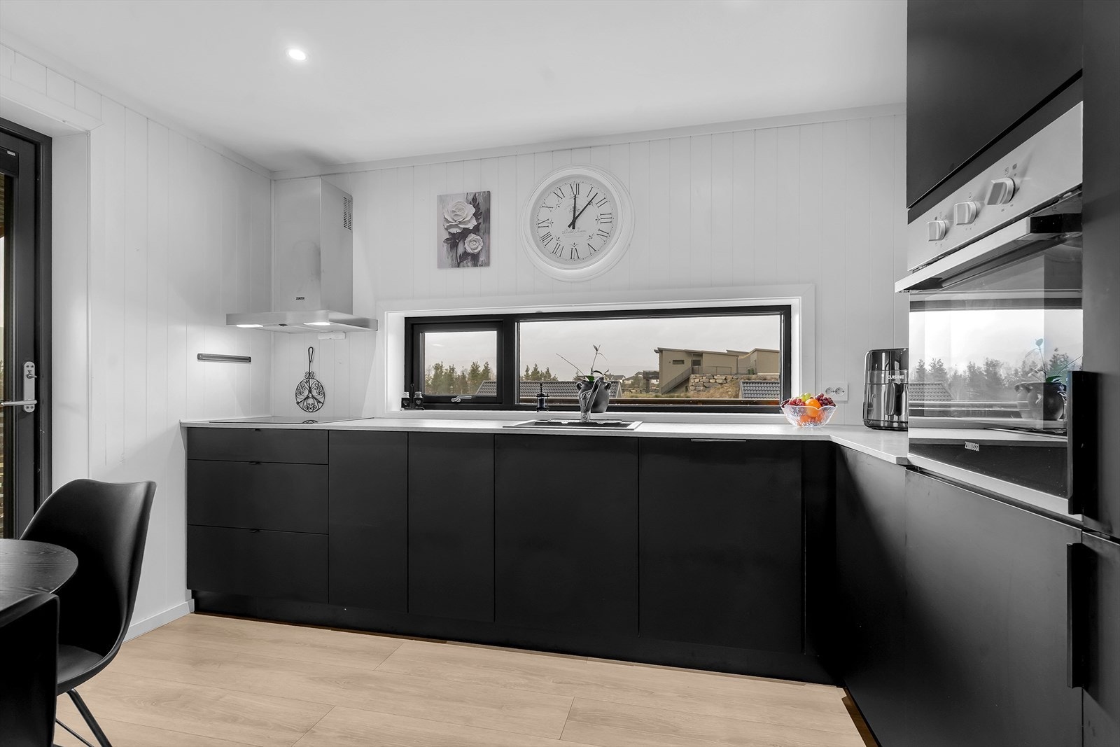 Integrerte hvitevarer Galleribilde