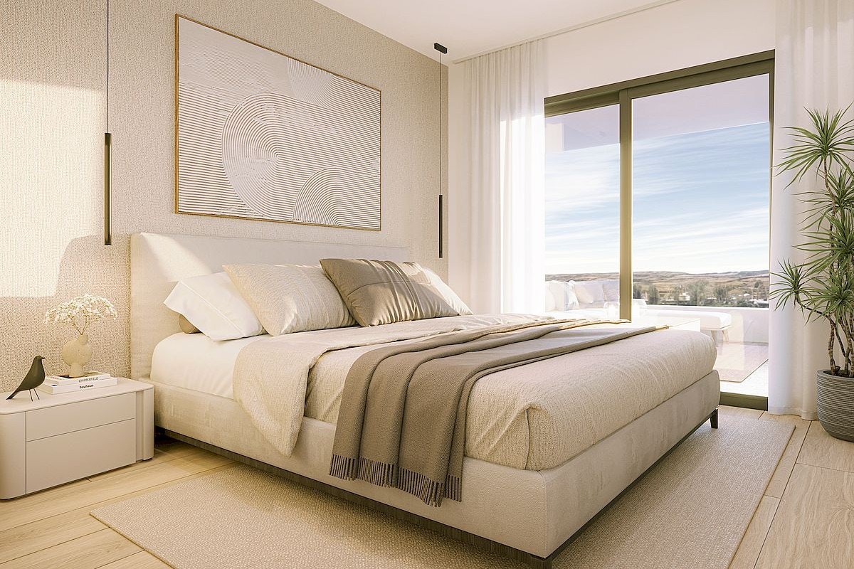 Hovedsoverom Galleribilde