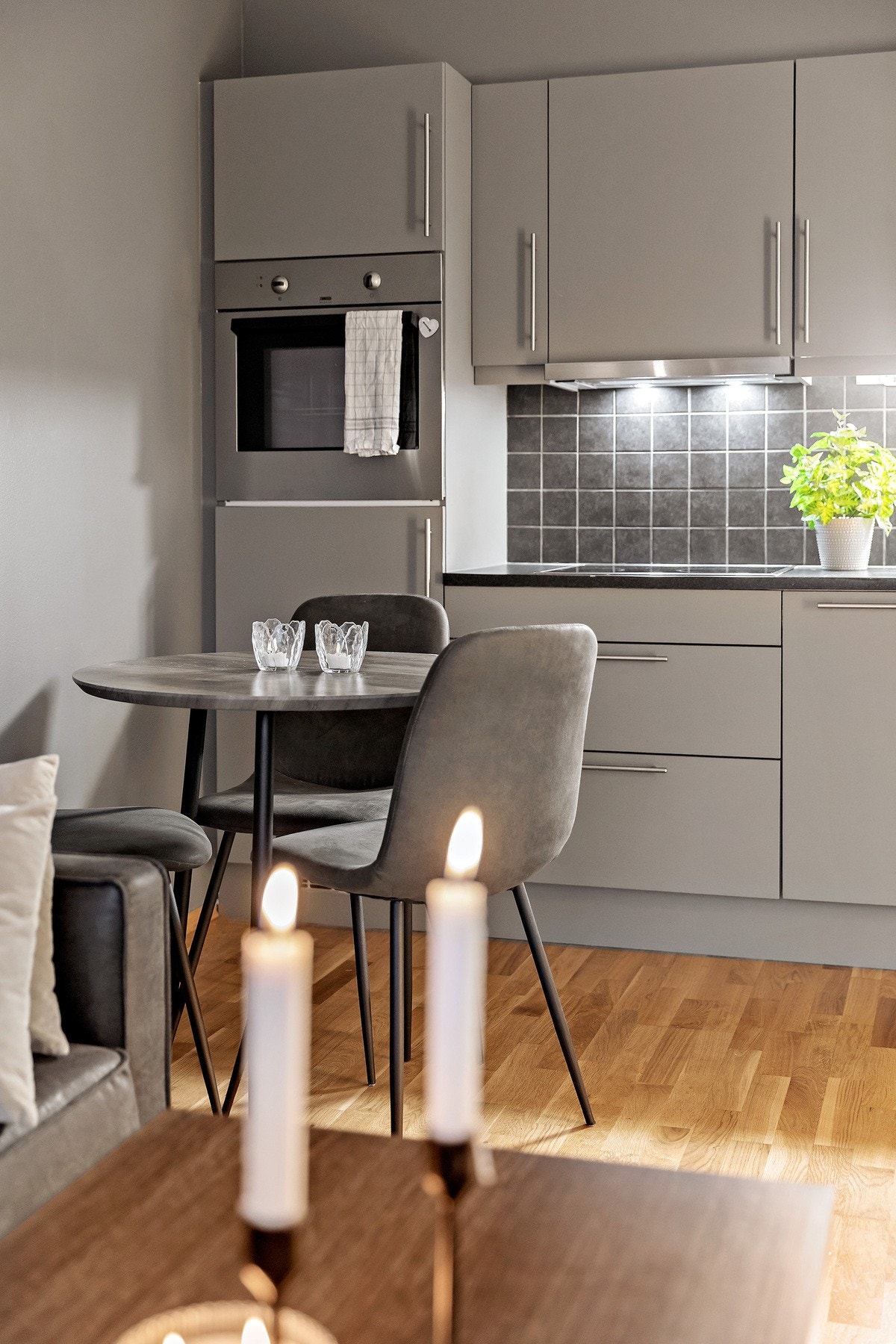 Detaljbilde. Galleribilde