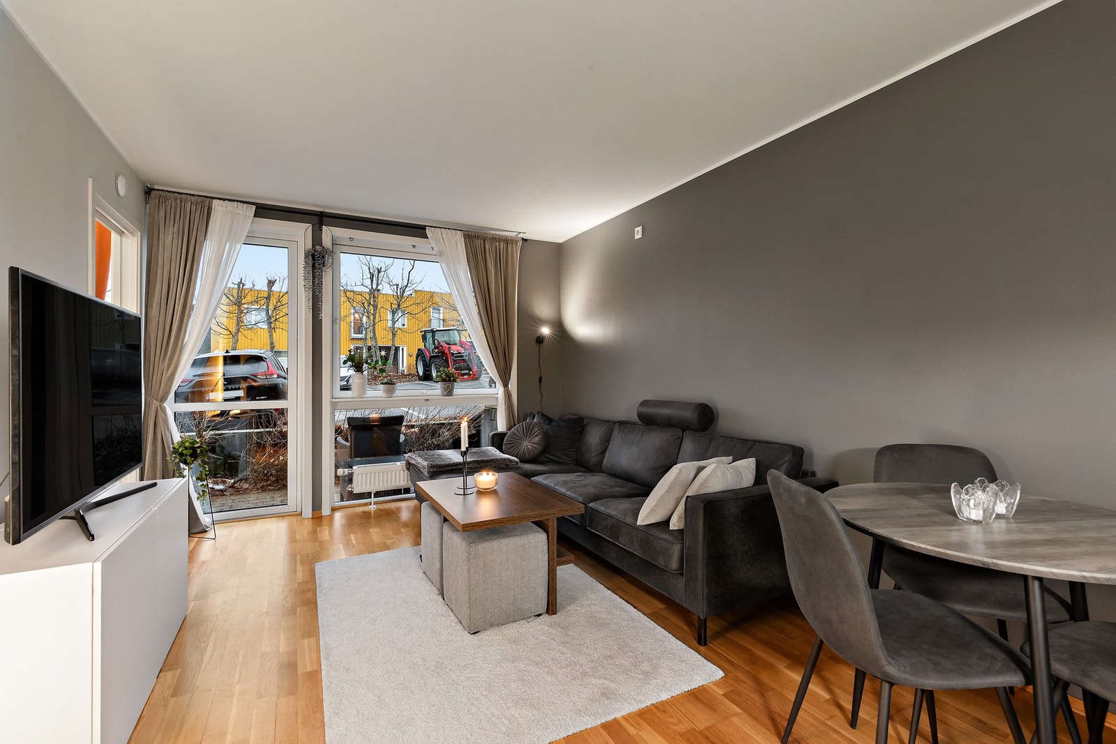 Velkommen til Haakon Odd Christiansens veg 17! Galleribilde