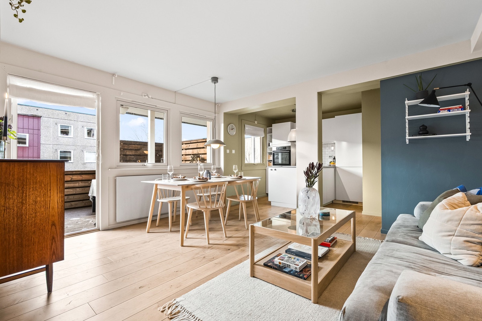 Velkommen til Paal Bergs vei 3 - presentert av PrivatMegleren ved Selma N. Thorkildsen. Galleribilde