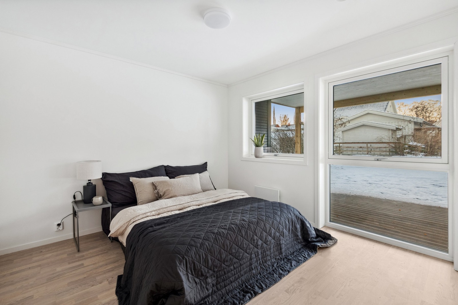 Hovedsoverom. Galleribilde