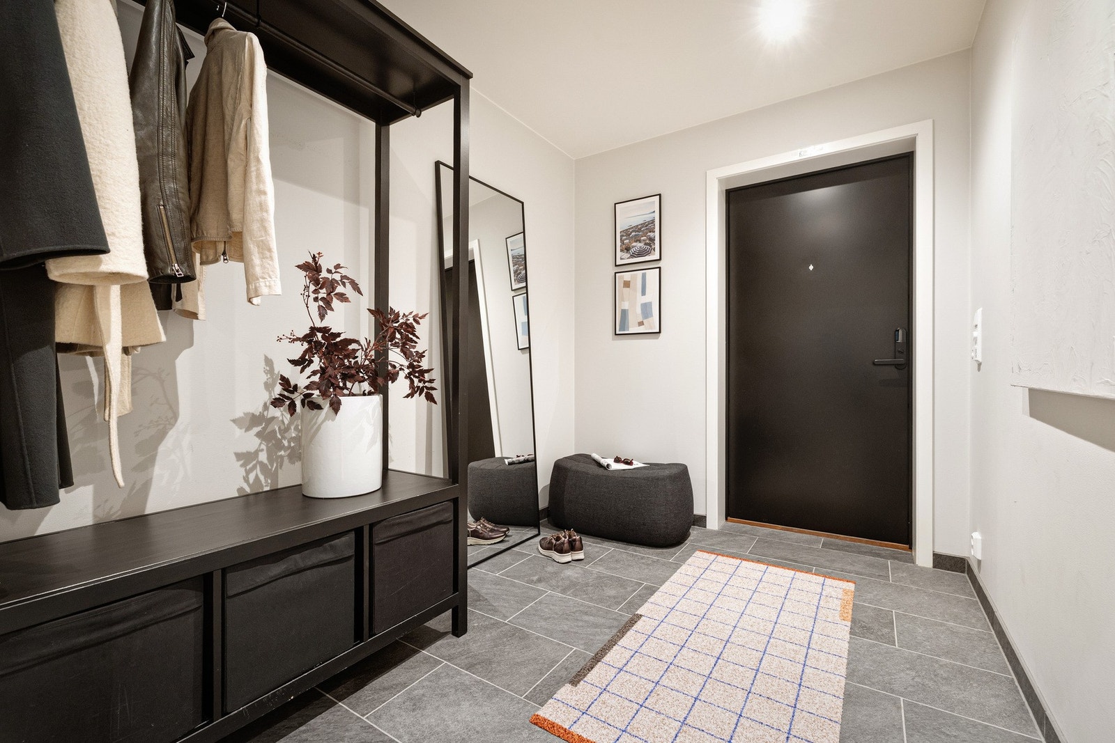 Gode muligheter for å optimalisere plassen ytterligere ved ønske og behov. Galleribilde