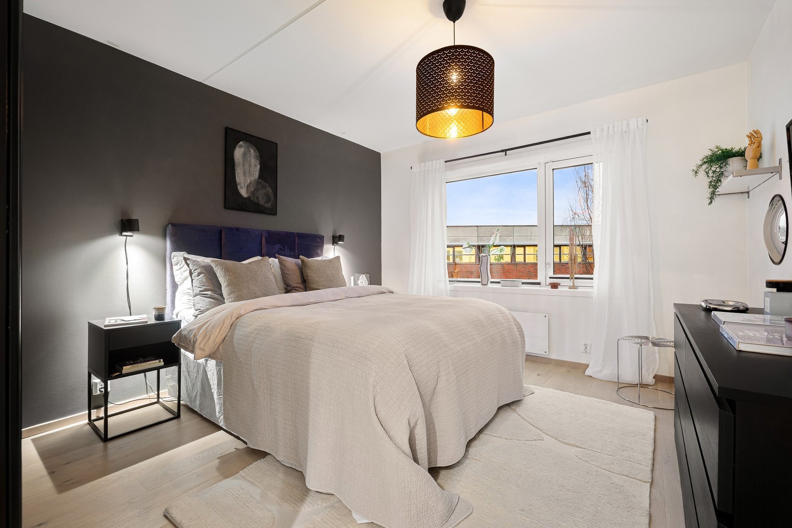 Soverom IIII. Galleribilde