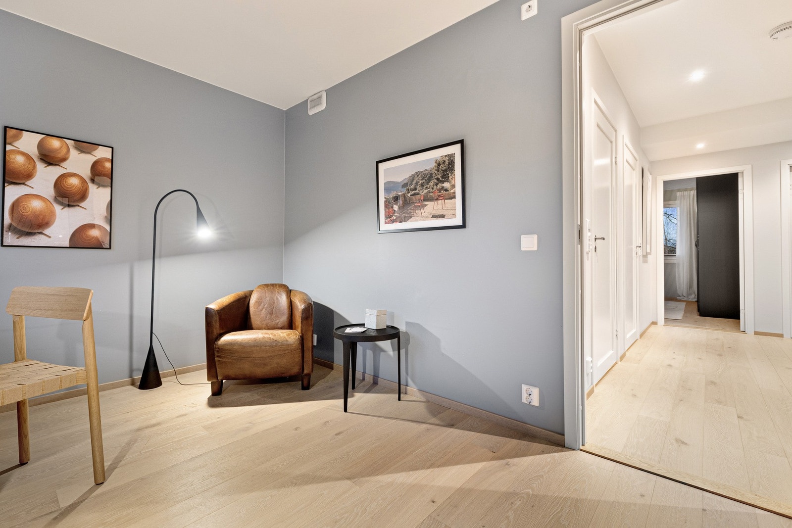 Balansert ventilasjon for et godt inneklima. Galleribilde