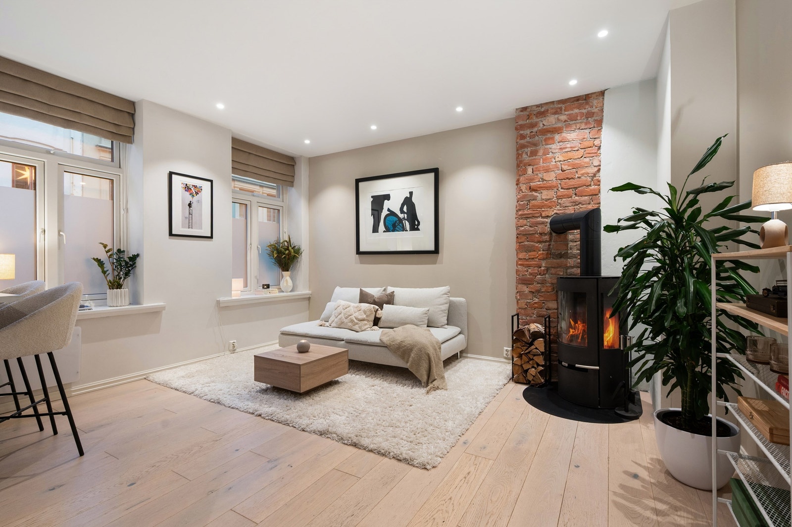 Tom Martinsen v/Krogsveen har gleden av å presentere Schleppegrells gate 13! Galleribilde