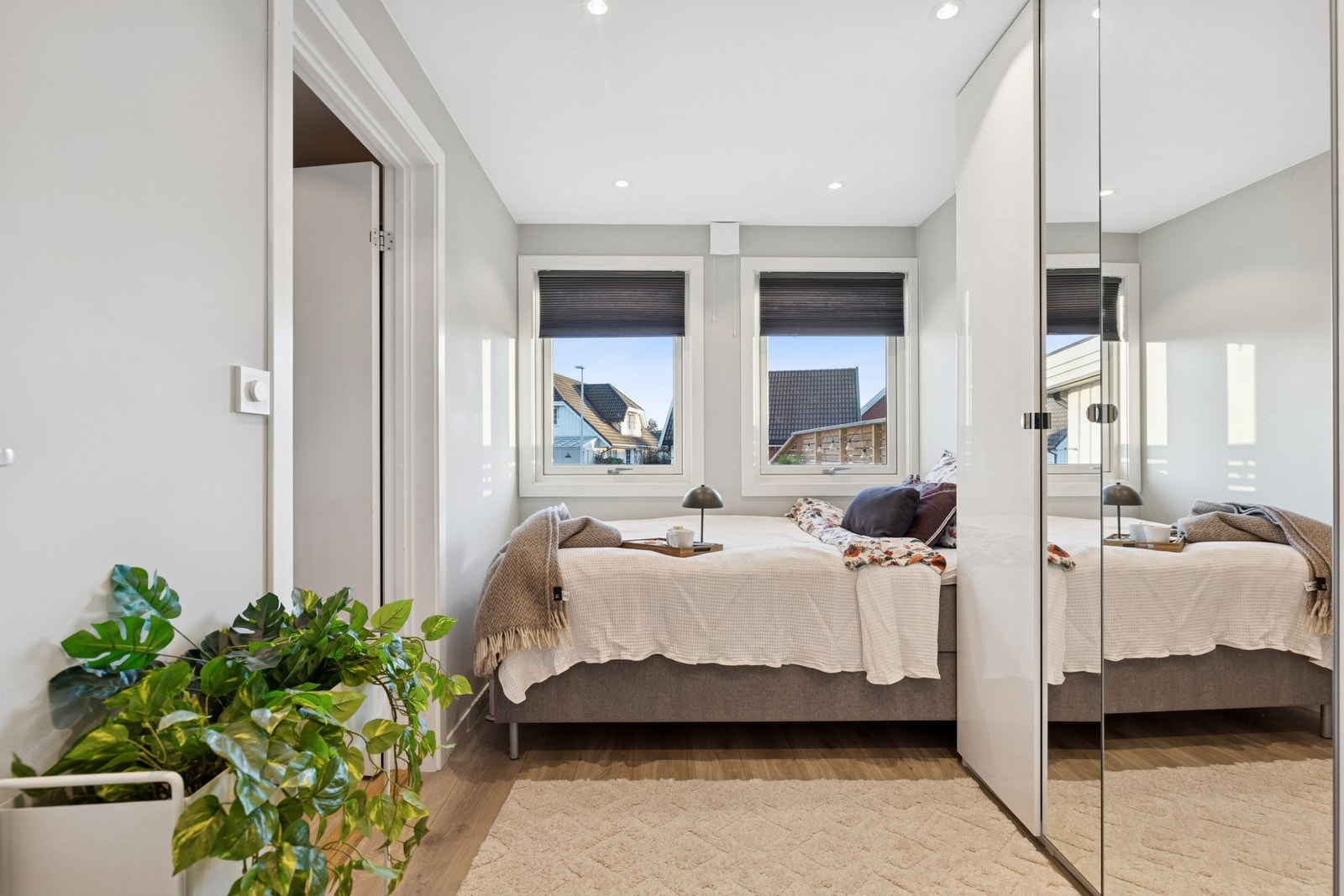 Godt med naturlig lysinnslipp. Galleribilde