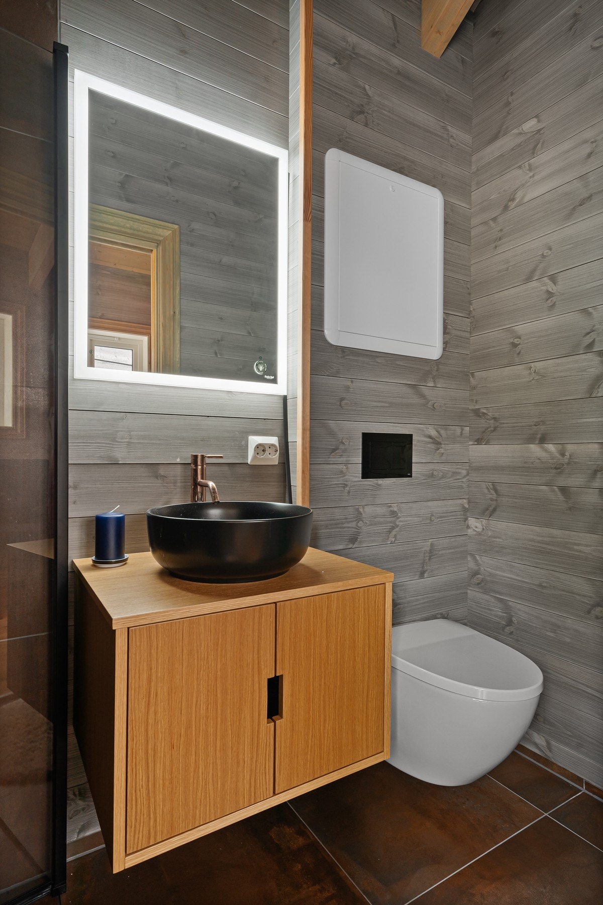 Bad anneks. Galleribilde