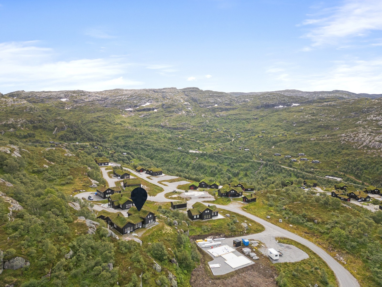 Velkommen til visning! Galleribilde