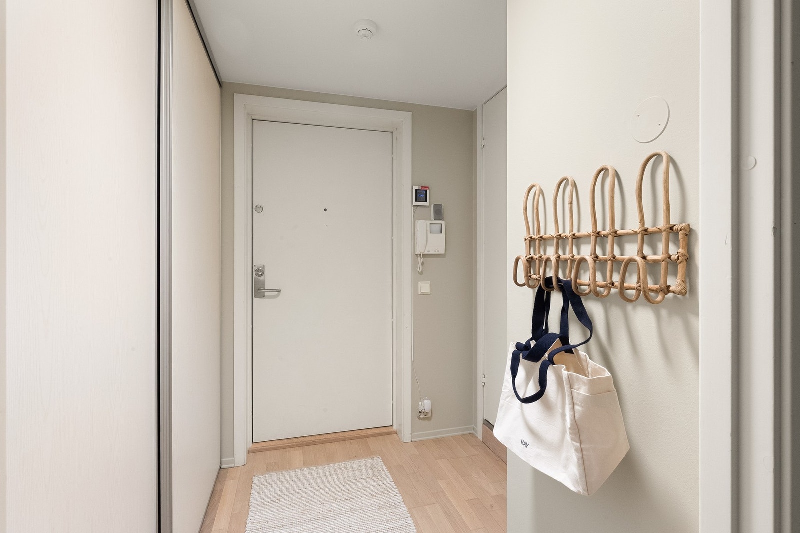 Her får du umiddelbart et godt førsteinntrykk.
Foto: Lars Petter Skillestad Galleribilde