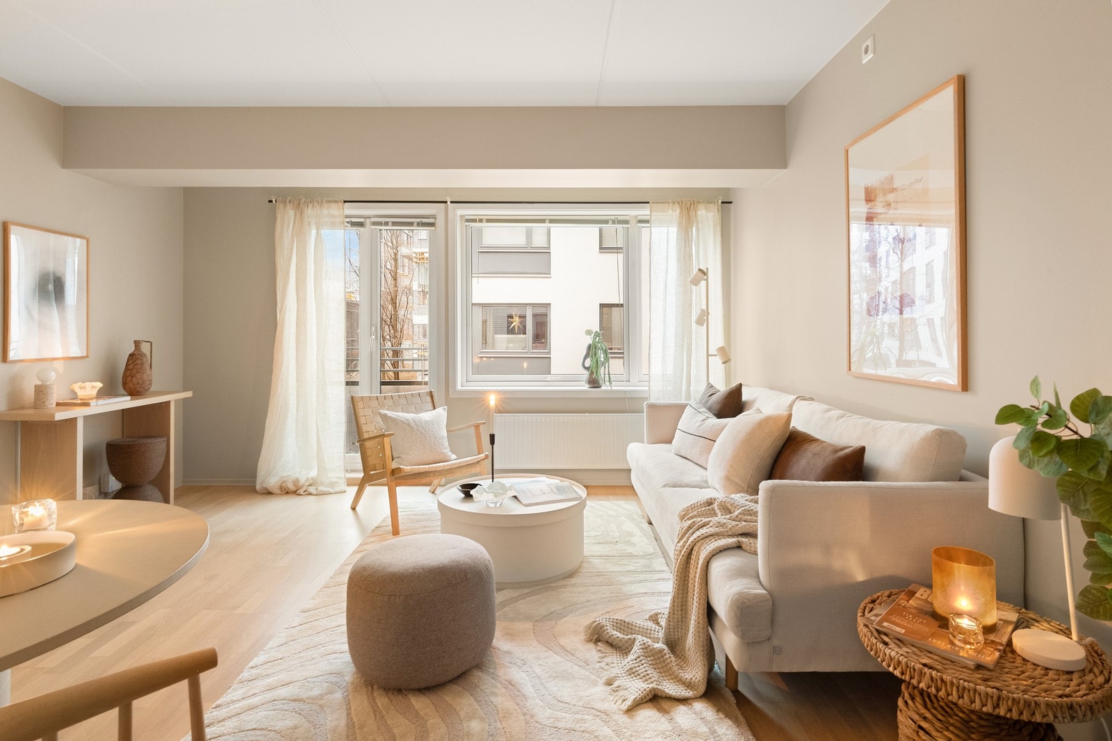 Jon-Kristian Krybelsrud v/ Privatmegleren har gleden av å ønske velkommen til hyggelig visning i Pilestredet Park! Galleribilde