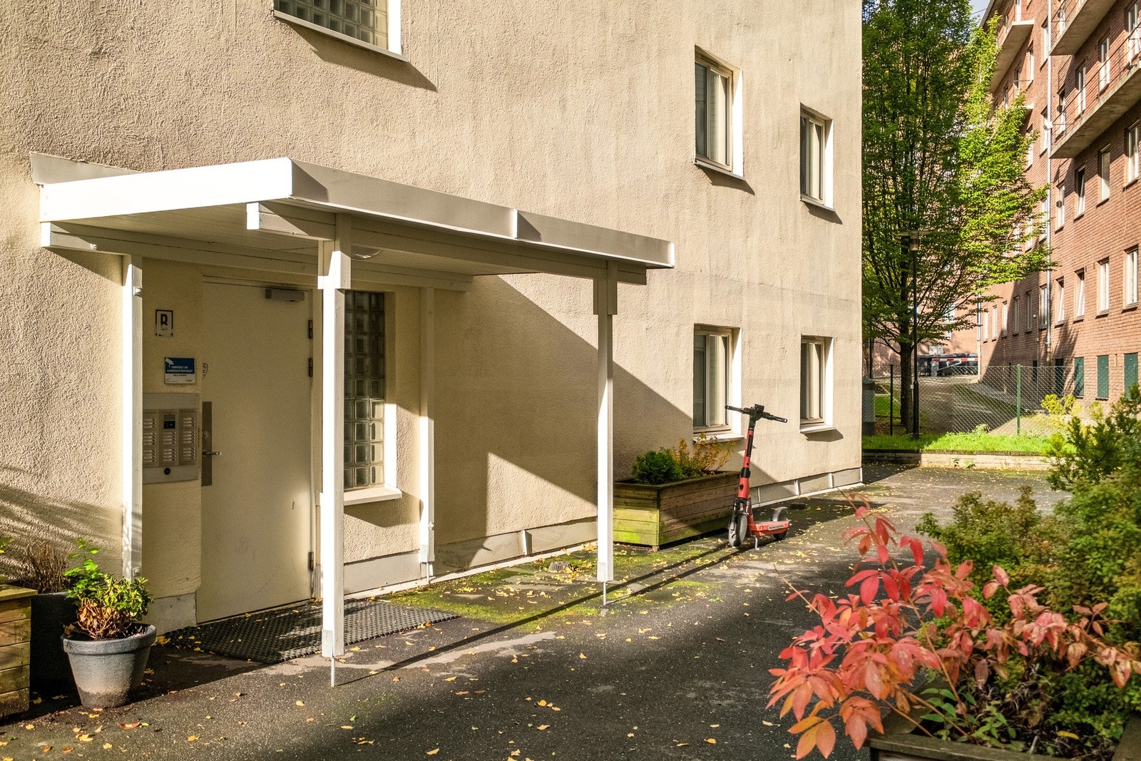 Fra boligen er det umiddelbar nærhet til flotte turområder. Galleribilde