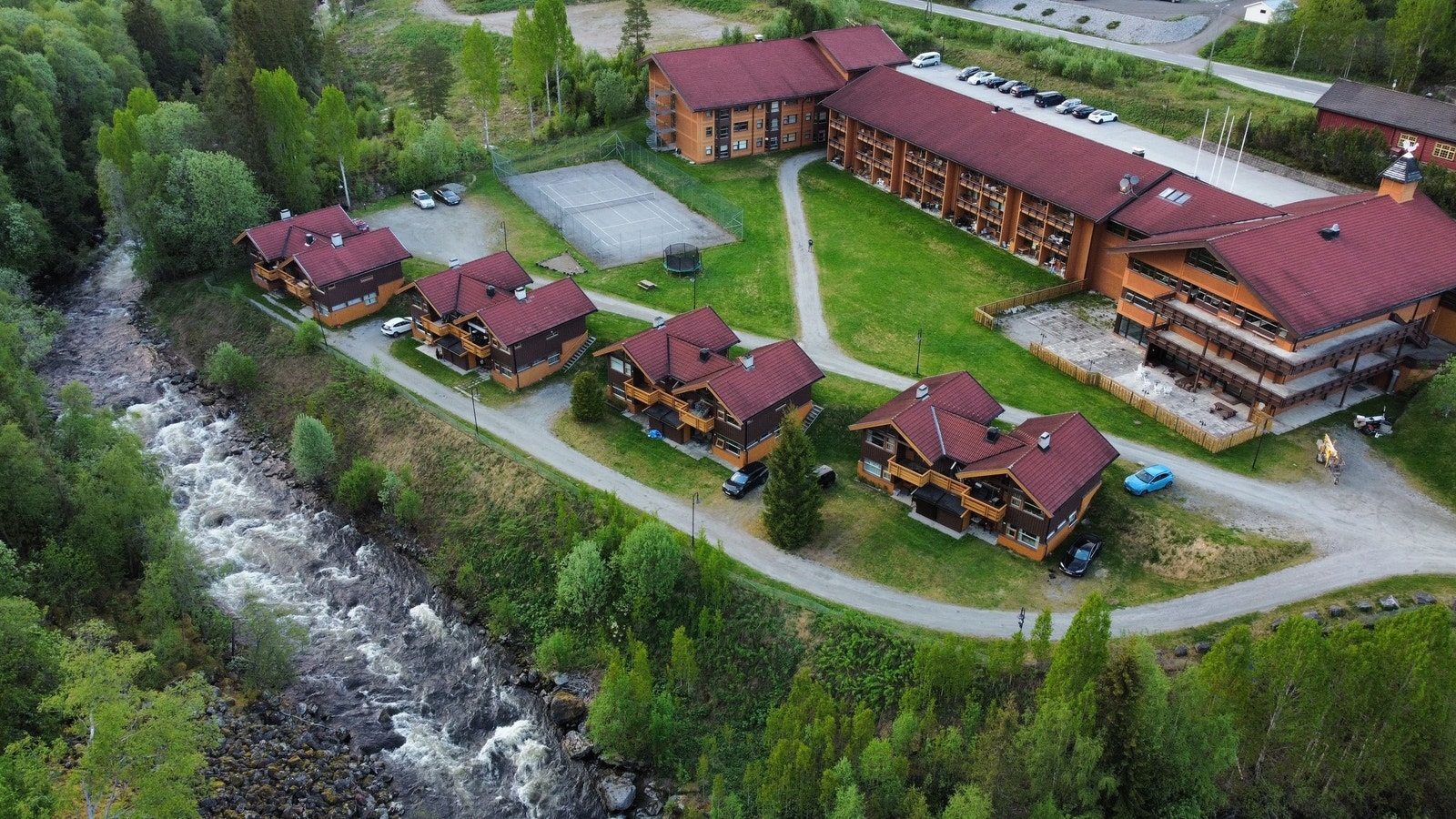 Hotellet Galleribilde