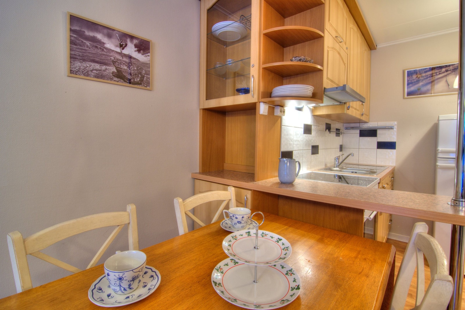 Kjøkken rom 213 Galleribilde