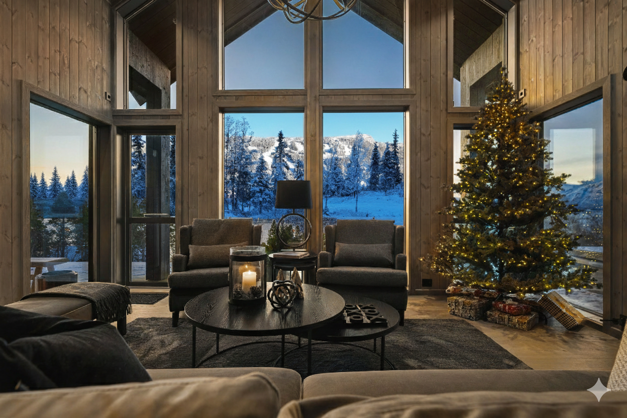 Mulig utsikt Galleribilde