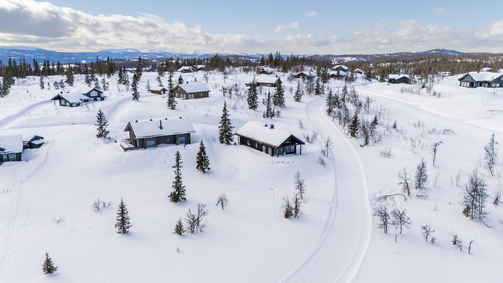Det er bare å glede seg til gode dager på fjellet! Galleribilde