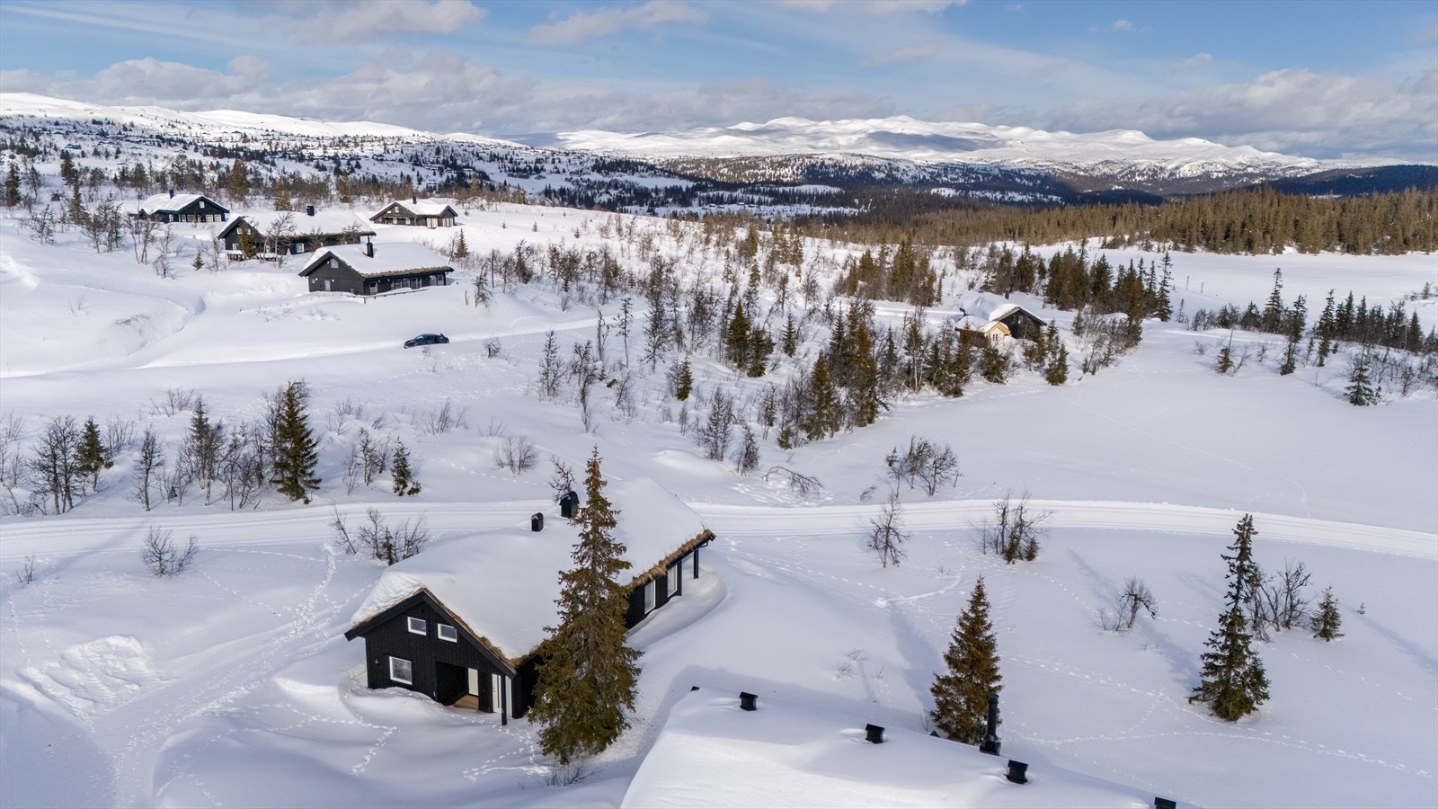 Velkommen til Skåletjednhakke 17! Galleribilde