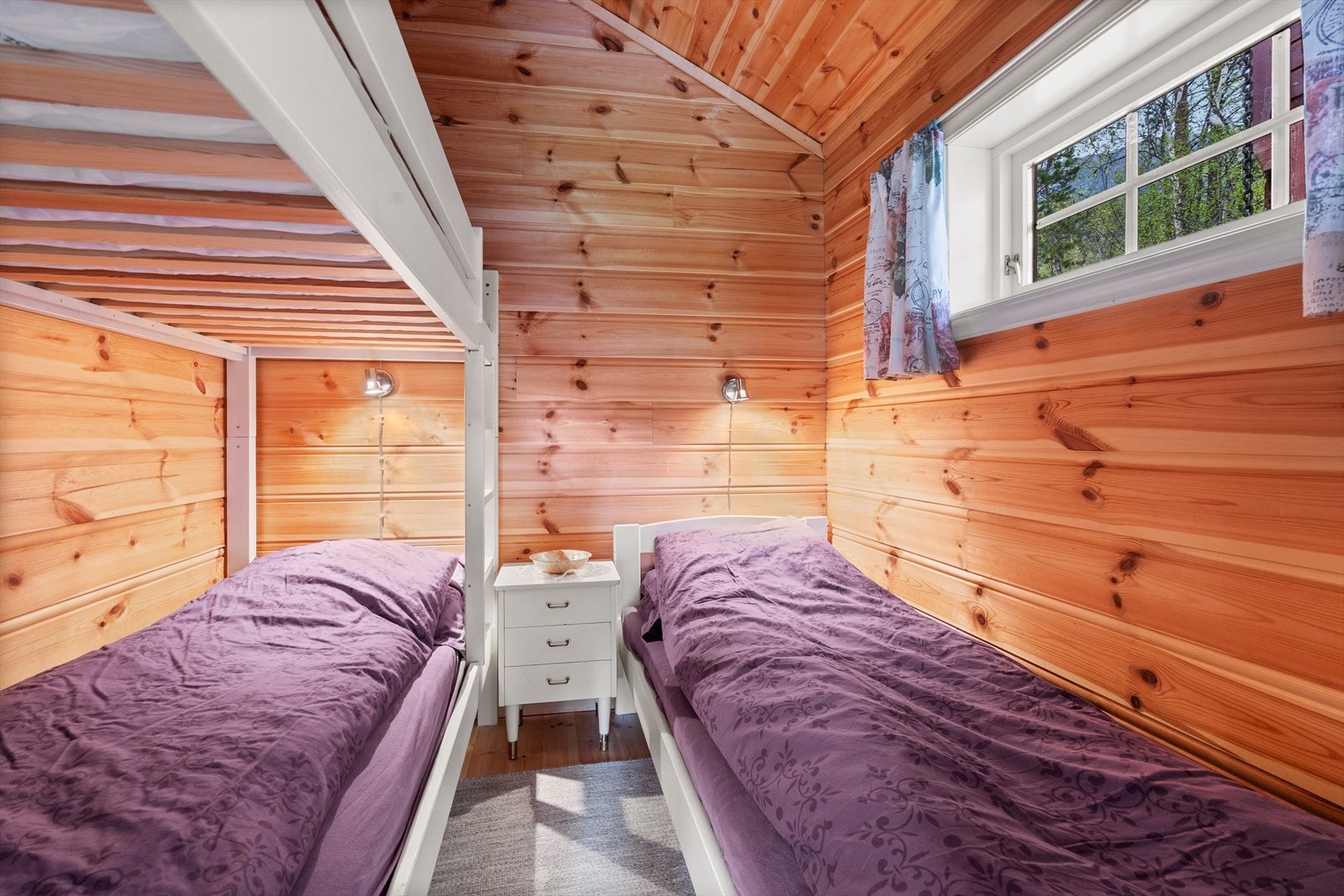 Sovealkove i anneks - Totalt 5 sengeplasser Galleribilde