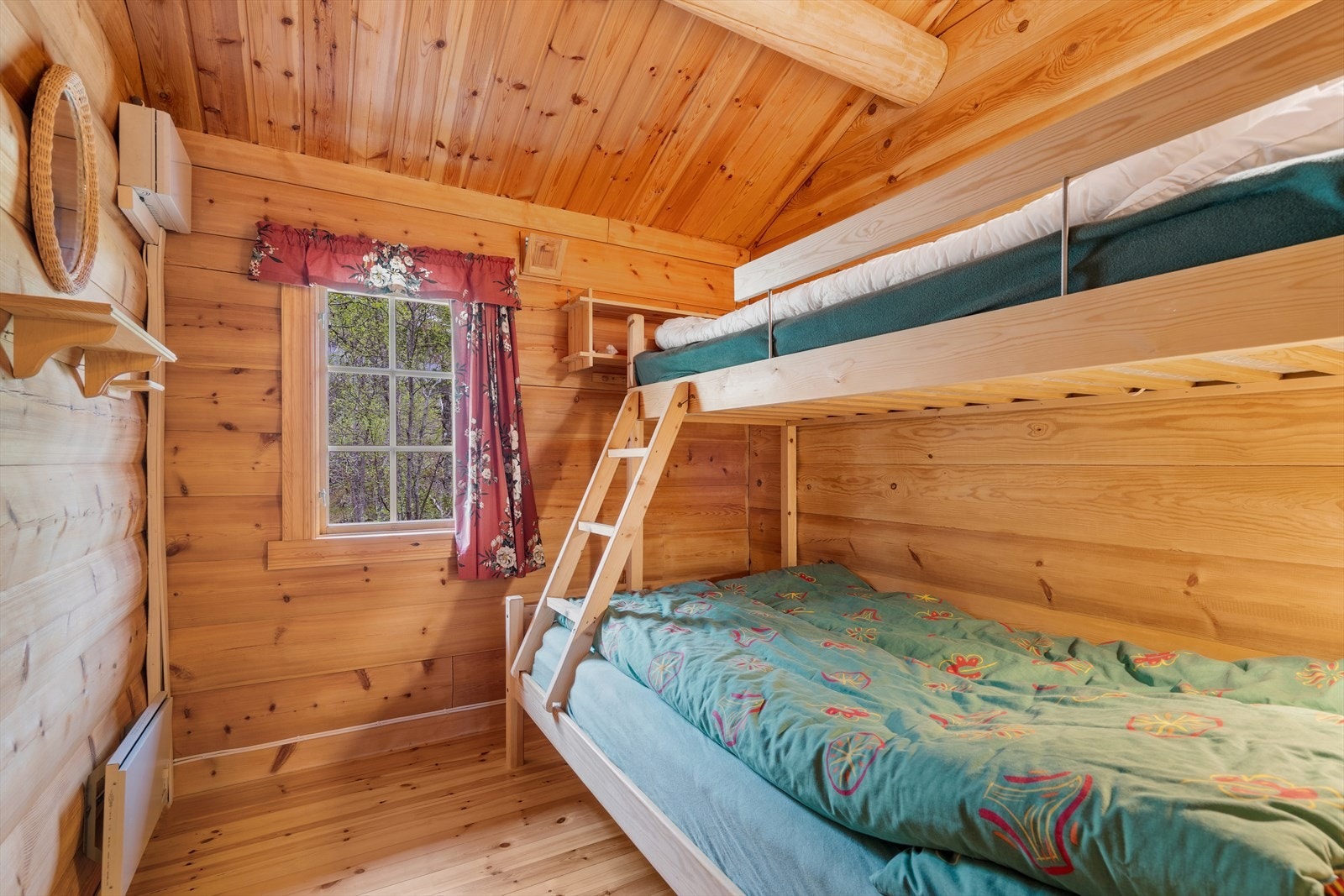 Soverom 2 med køyeseng Galleribilde