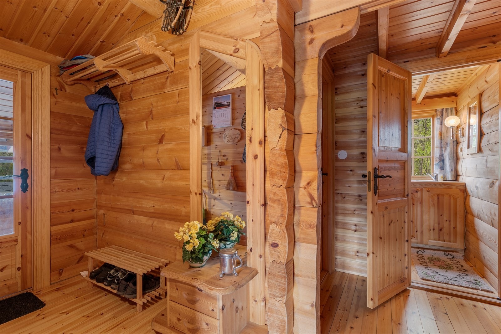 Velkommen inn! Galleribilde