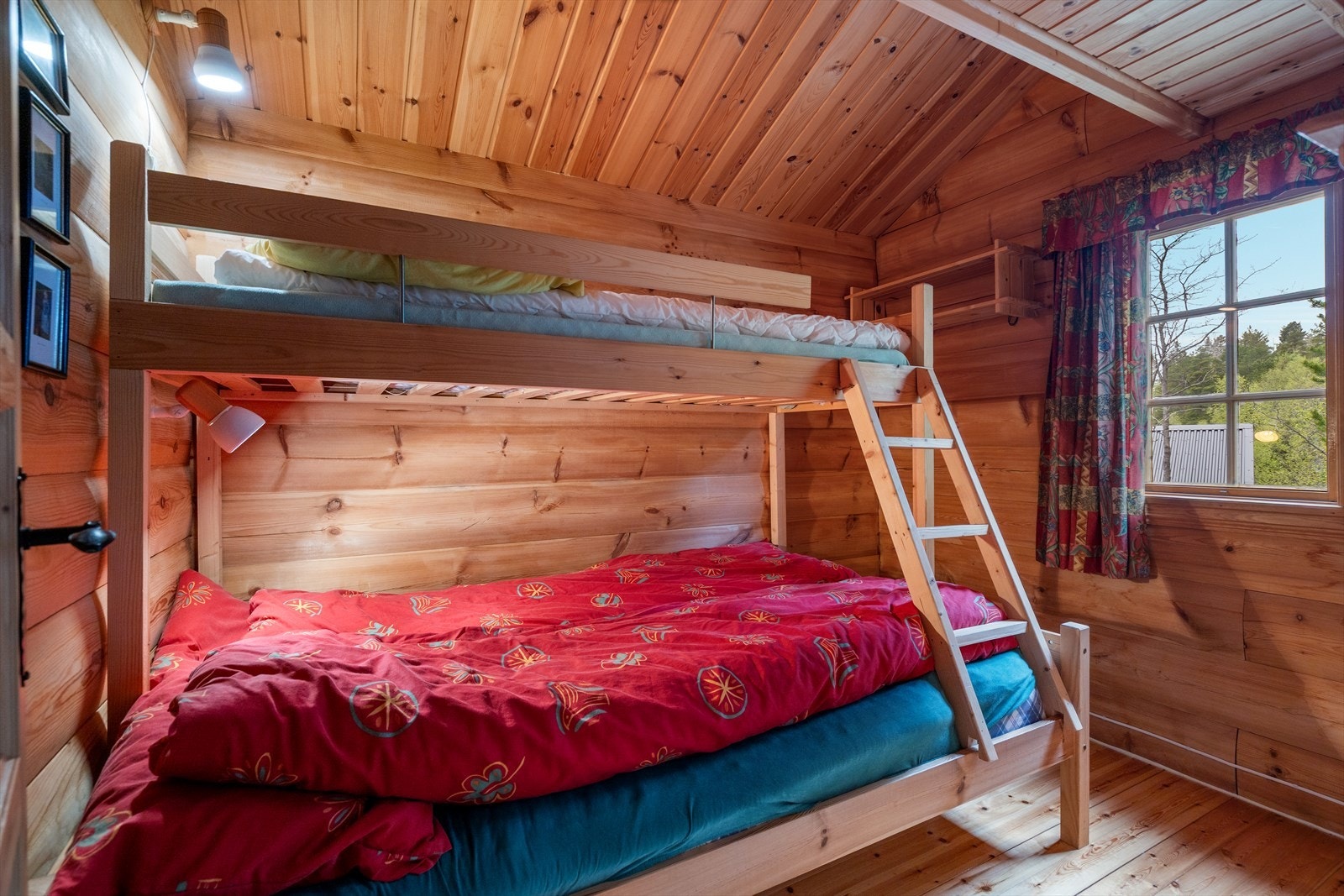 Soverom 3 med køyeseng Galleribilde