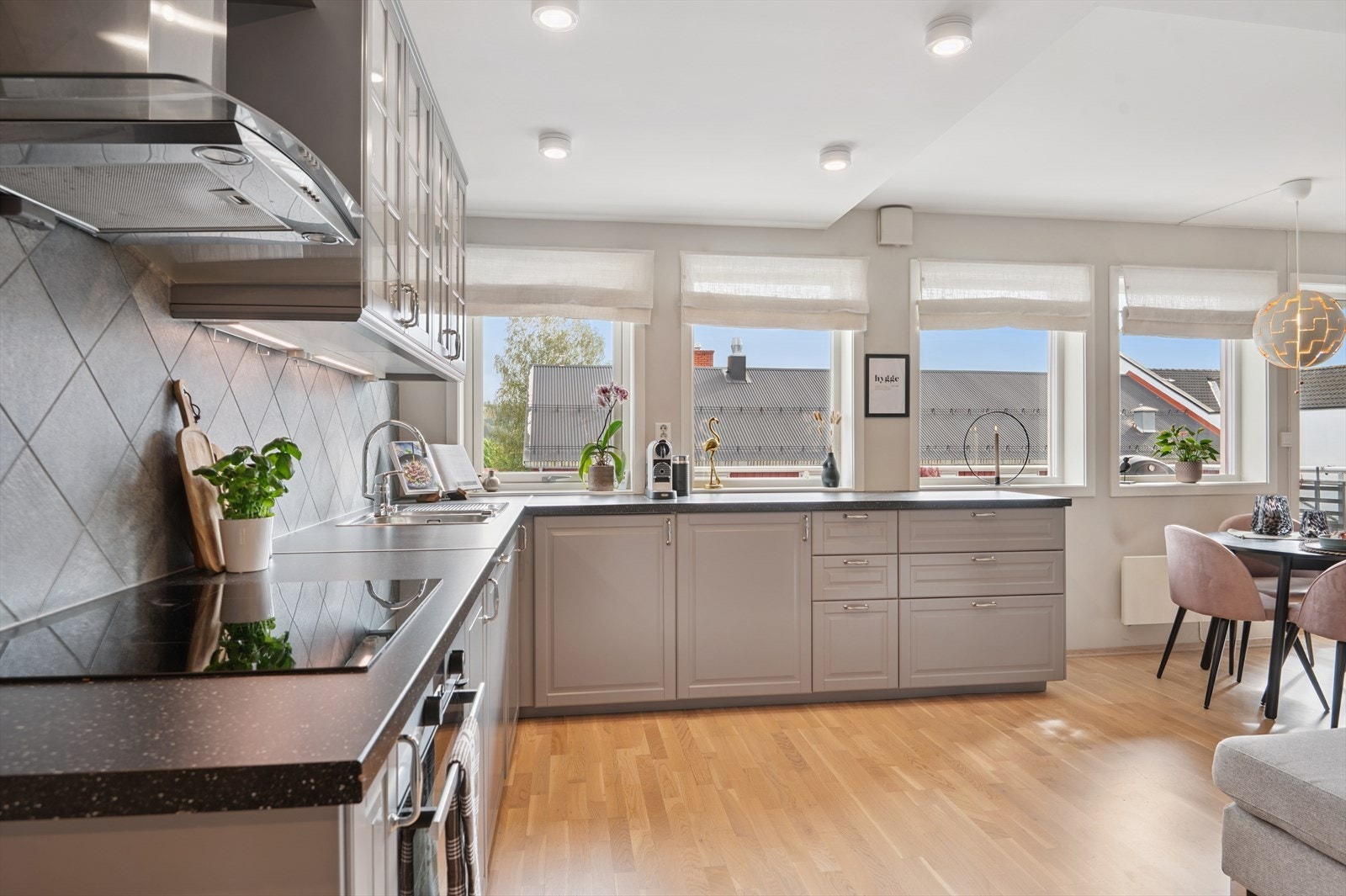 Kjøkken Galleribilde