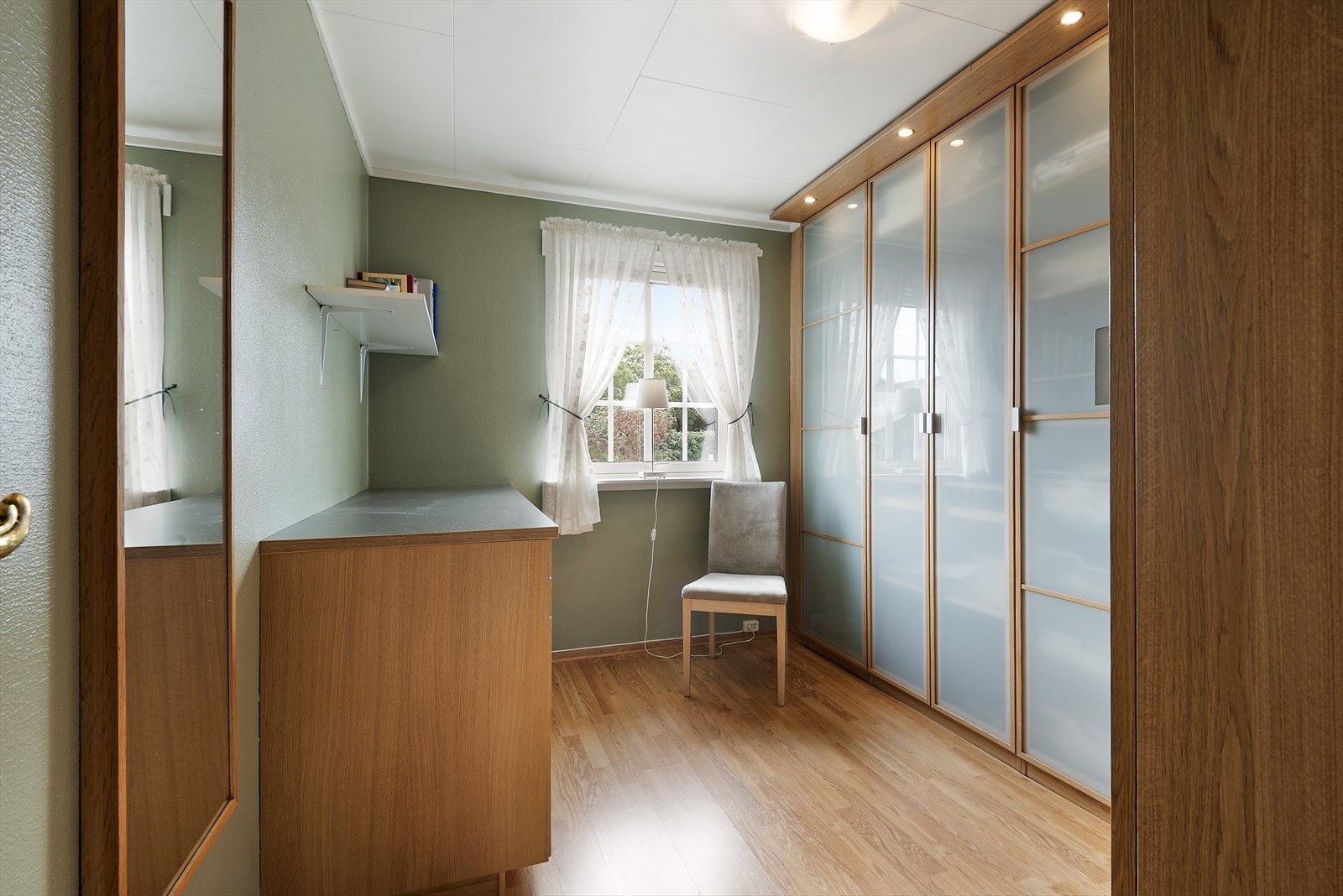 Soverom II Galleribilde